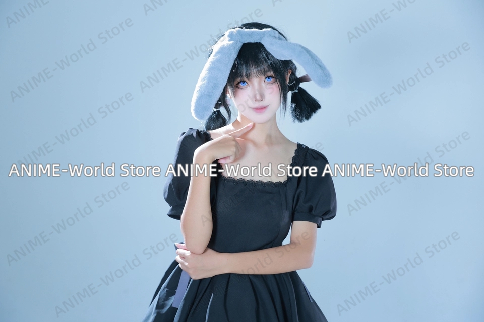 《Formato personalizzato》Alien  - Anime Cosplay Black Girl recensione e prezzo