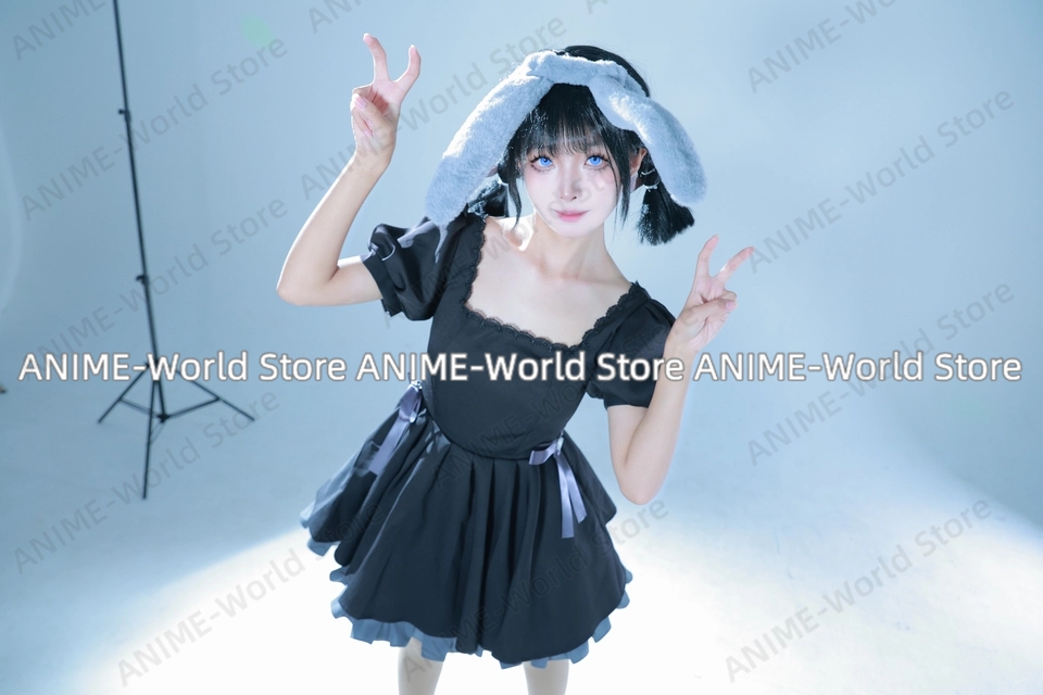 《Formato personalizzato》Alien  - Anime Cosplay Black Girl recensione e prezzo