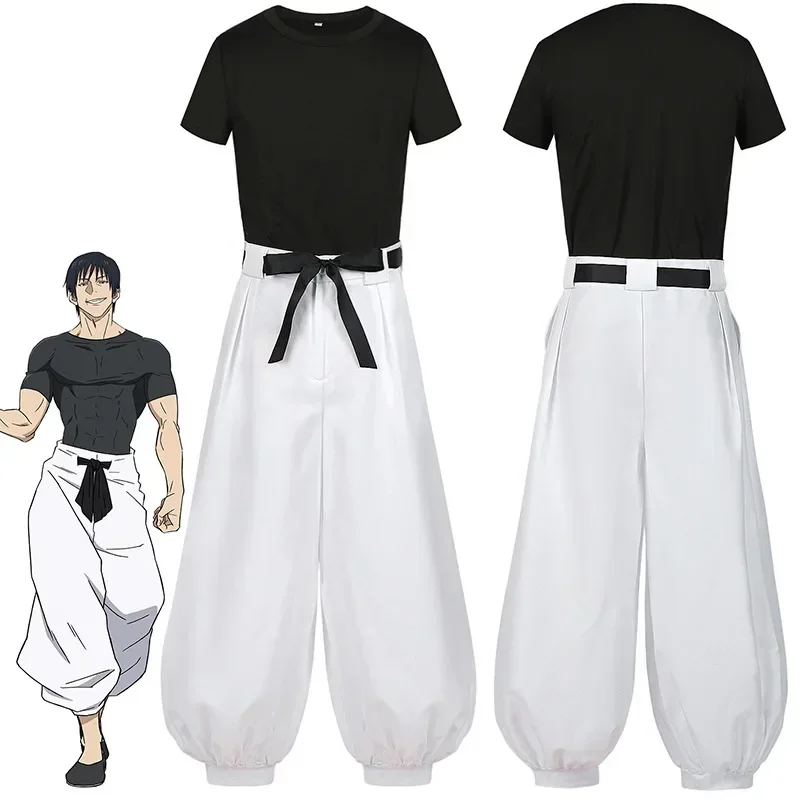 Costume Cosplay Anime Jujutsu  - Jujutsu Kaisen Uniform recensione e prezzo