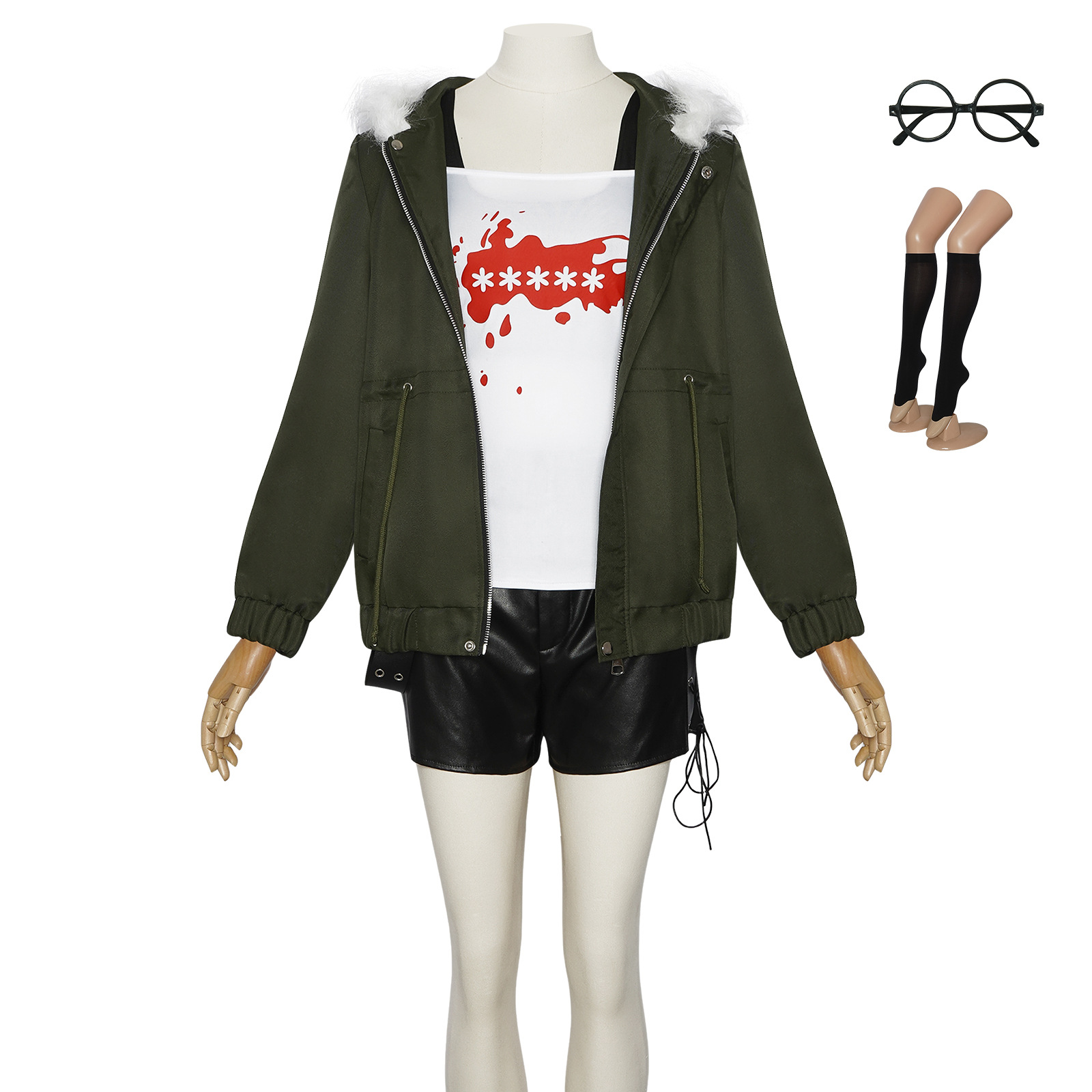 Costume Cosplay Futaba Sakura  - Anime Cosplay Easy recensione e prezzo