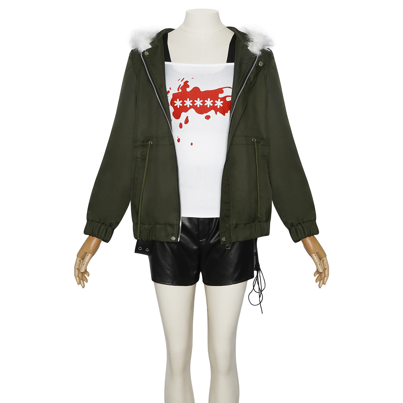 Costume Cosplay Futaba Sakura  - Anime Cosplay Easy recensione e prezzo