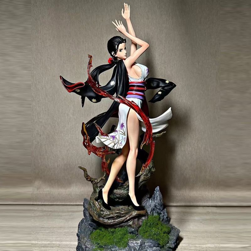 Statua GK Nico Robin (Hzw Demo - Anime Cosplay Nico Robin recensione e prezzo