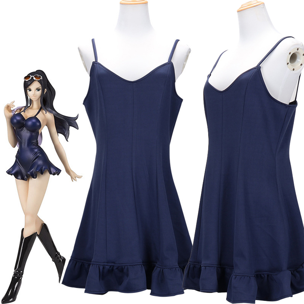 Costume Cosplay Anime Nico Rob - Anime Cosplay Nico Robin recensione e prezzo