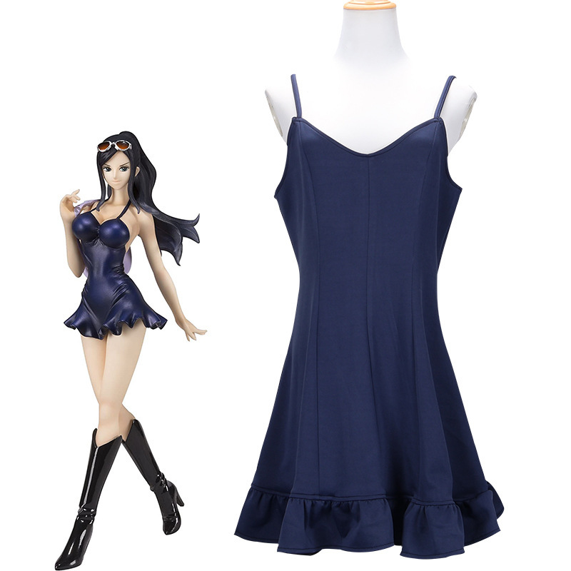 Costume Cosplay Anime Nico Rob - Anime Cosplay Nico Robin recensione e prezzo