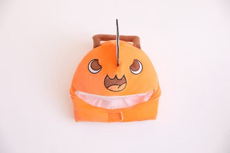Anime Chainsaw Man Pochita Cos - Chainsaw Man Cosplay recensione e prezzo
