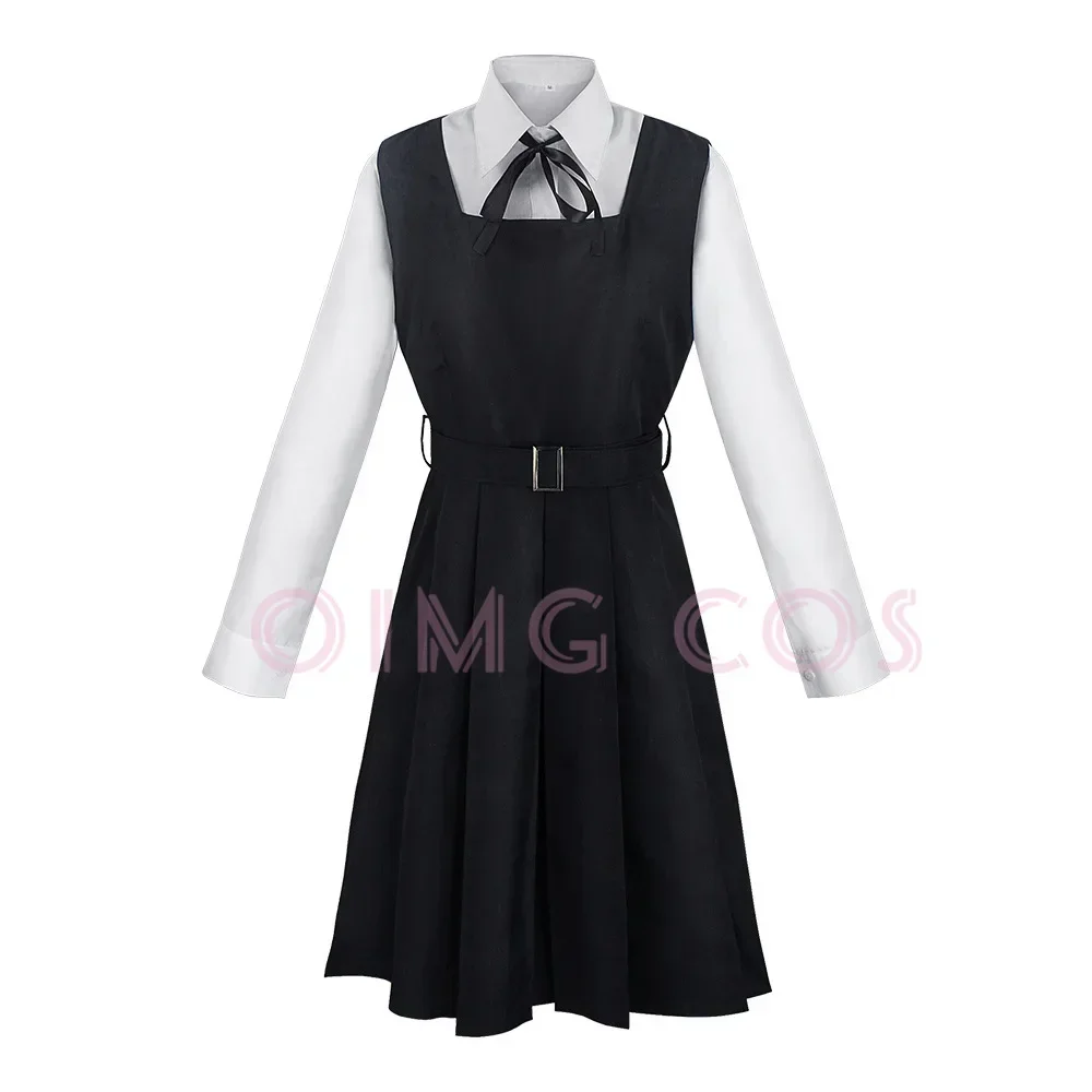 Costume Cosplay Mitaka Asa Cha - Chainsaw Man Cosplay recensione e prezzo