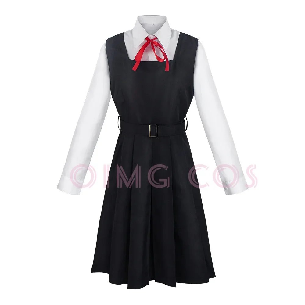 Costume Cosplay Mitaka Asa Cha - Chainsaw Man Cosplay recensione e prezzo