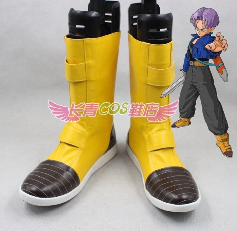 JP Anime DBZ Trunks Torankusu  - Anime Cosplay Armor recensione e prezzo