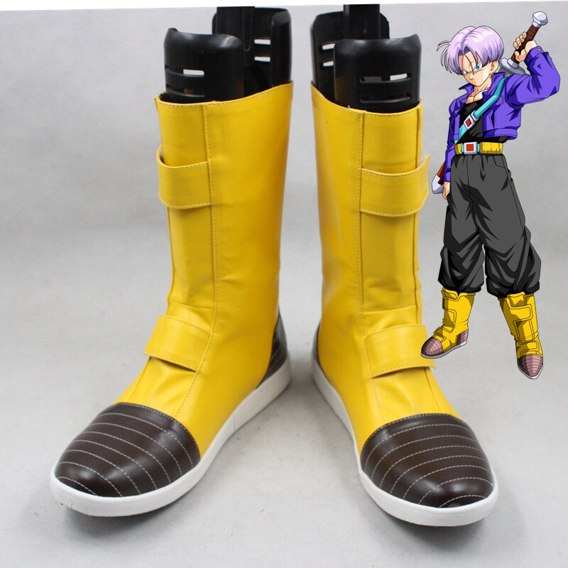 JP Anime DBZ Trunks Torankusu  - Anime Cosplay Armor recensione e prezzo