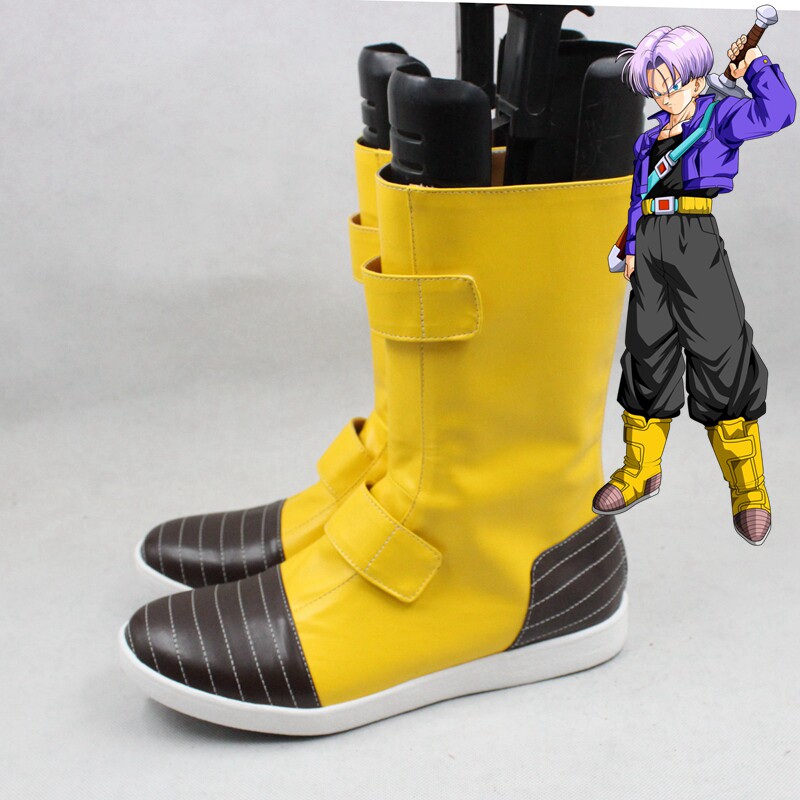 JP Anime DBZ Trunks Torankusu  - Anime Cosplay Armor recensione e prezzo