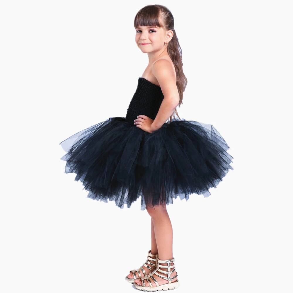 Grazioso Vestito Tutu Gatto Ne - Anime Cosplay Black Girl recensione e prezzo