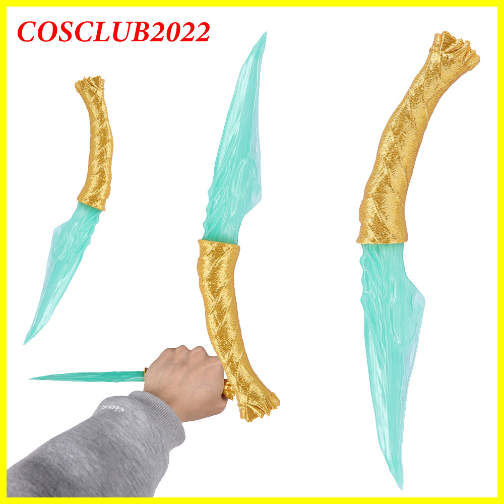 Coltello Cosplay Avatar: Prop  - Cosplay Avatar Anime recensione e prezzo