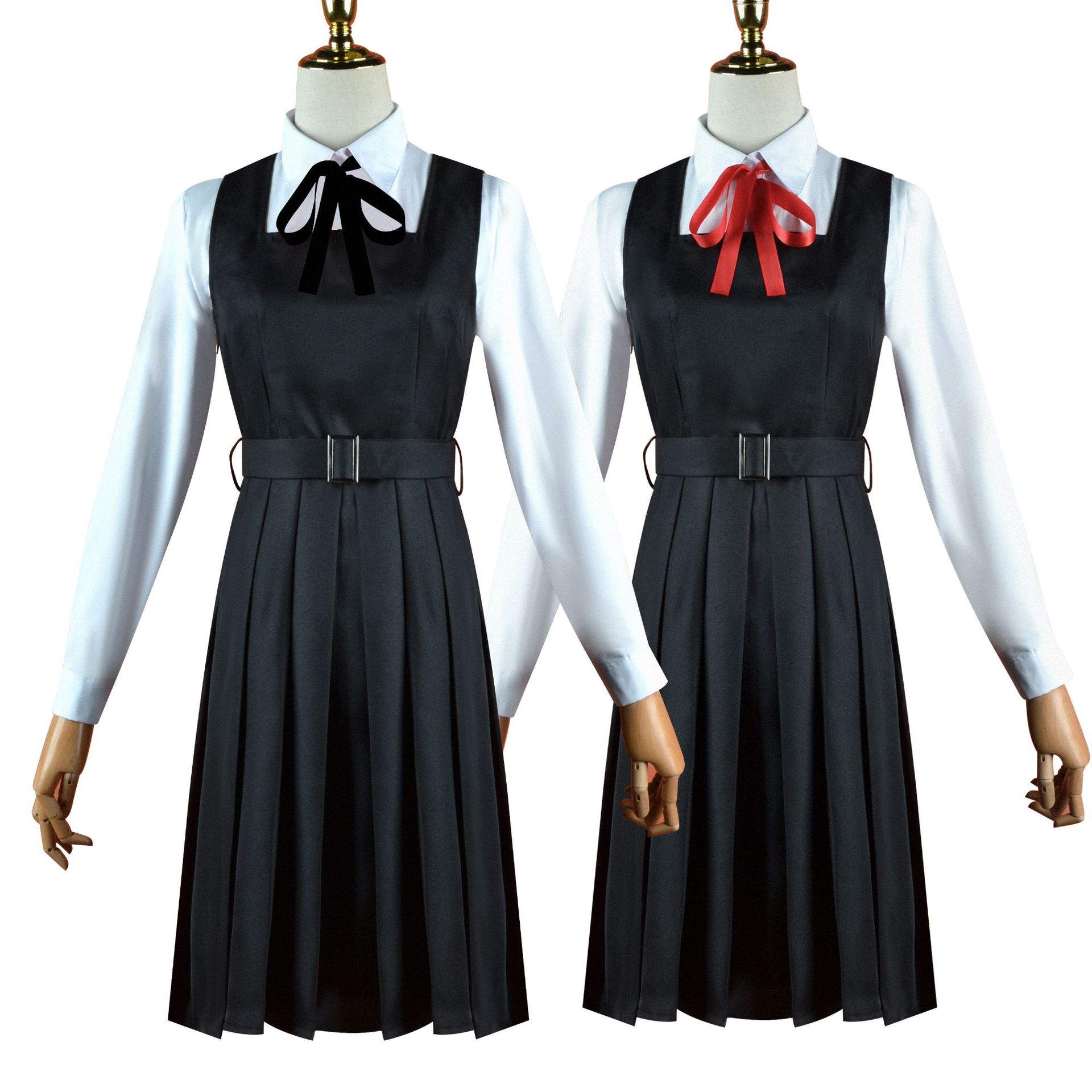 Costume Cosplay di San'ei Chou - Chainsaw Man Cosplay recensione e prezzo