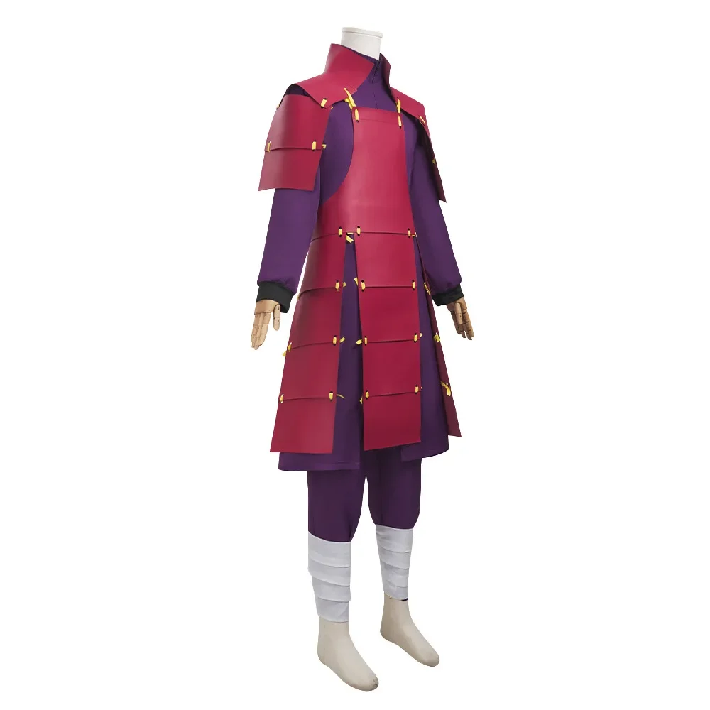 Armatura Madara Maschile per C - Anime Cosplay Armor recensione e prezzo