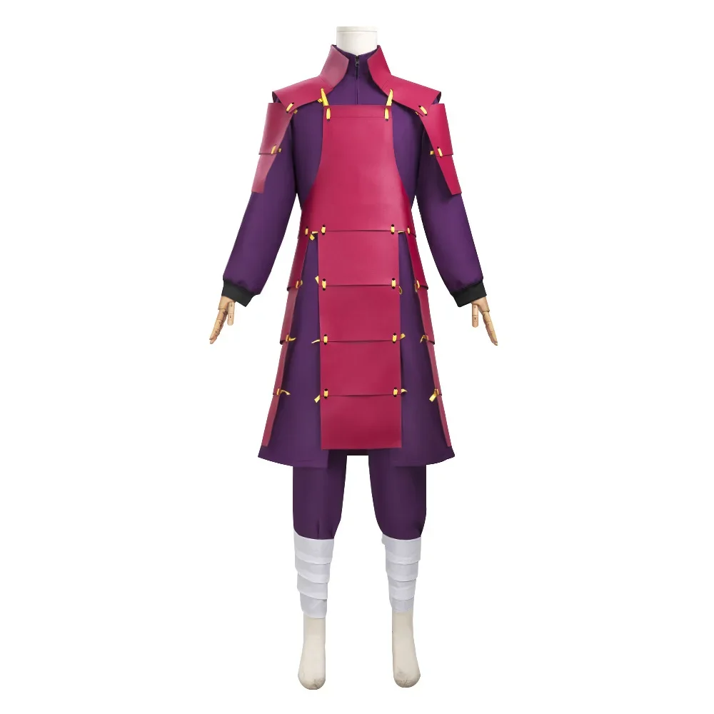 Armatura Madara Maschile per C - Anime Cosplay Armor recensione e prezzo