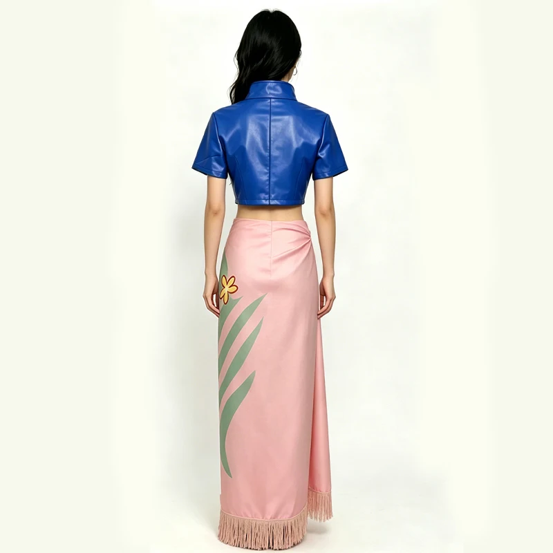 Costume da Cosplay di Nico Rob - Anime Cosplay Nico Robin recensione e prezzo