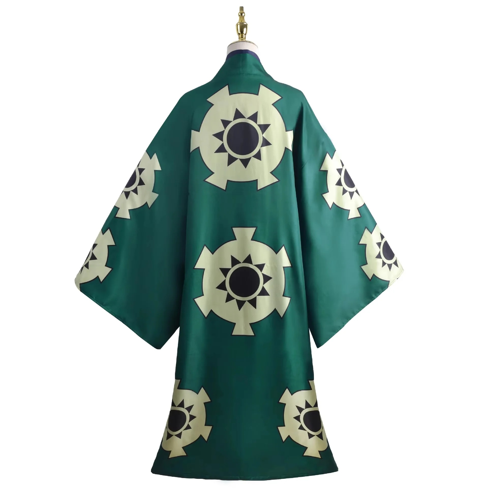Verde Roronoa Zoro Kimono Cosp - Anime Cosplay One Piece recensione e prezzo