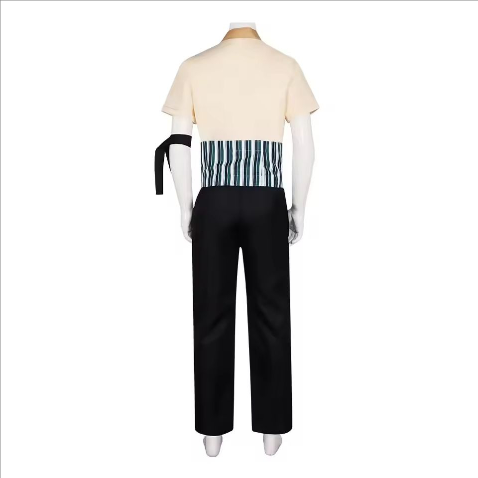 Costume Cosplay di Roronoa Zor - Anime Cosplay One Piece recensione e prezzo