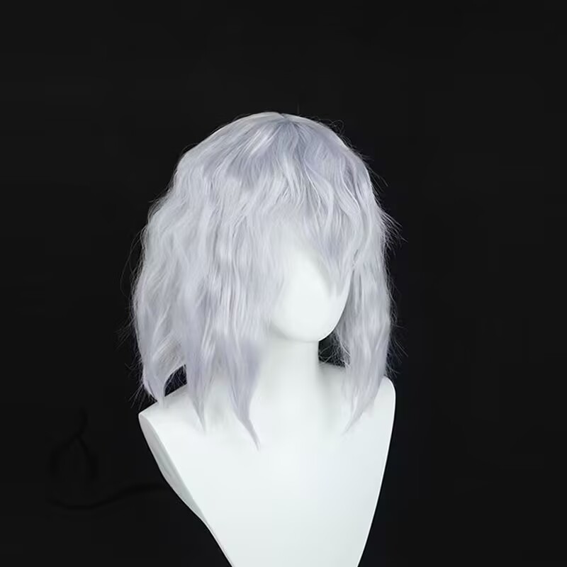 Parrucca Cosplay in Fibra Sint - Anime Cosplay Easy recensione e prezzo
