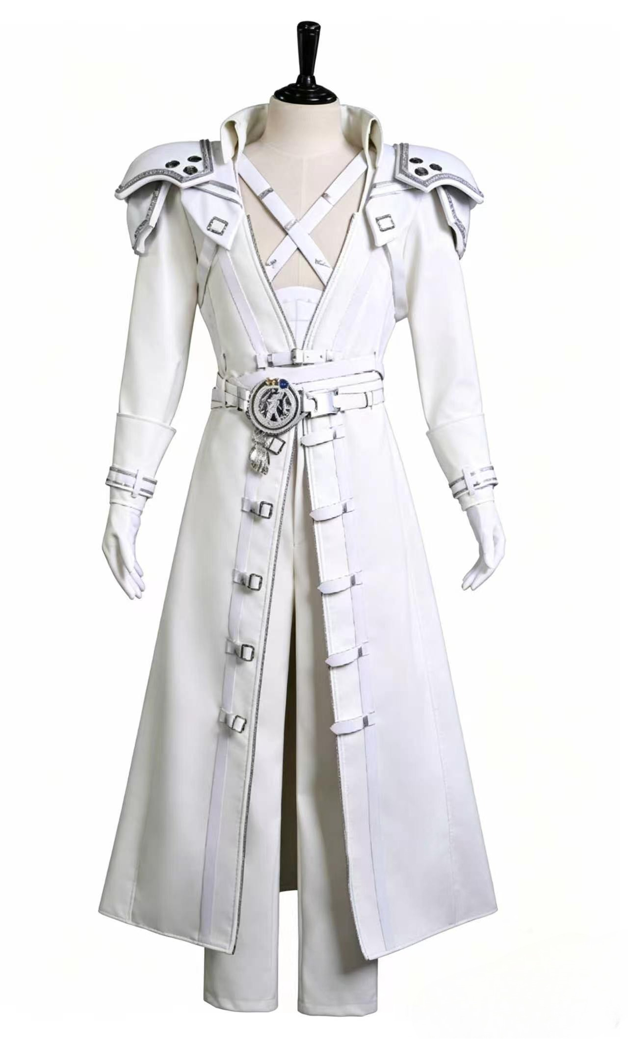 Set Completo di Spallacci Bian - Anime Cosplay Series recensione e prezzo