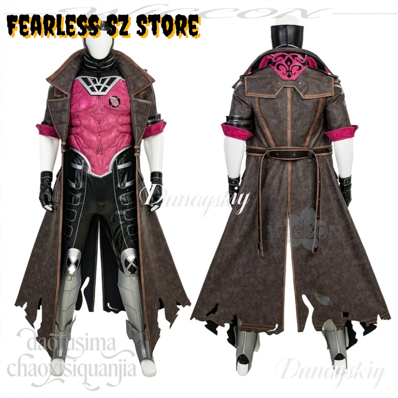 Set Cosplay Anime Game Rivals  - Anime Cosplay Armor recensione e prezzo