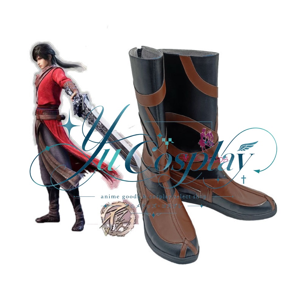 Scarpe Cosplay Jianghu Li Xing - Anime Cosplay Drawing recensione e prezzo