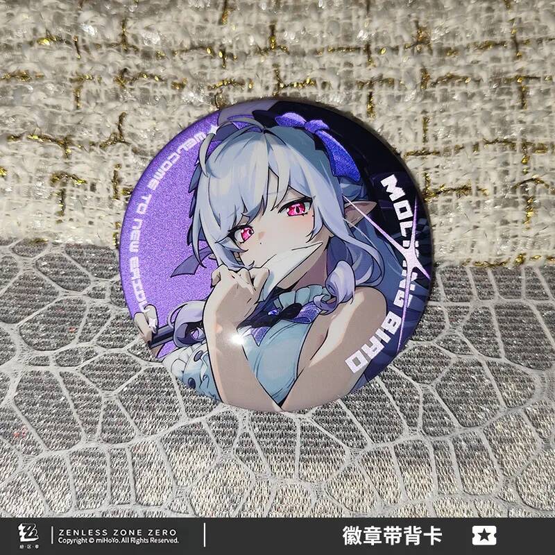 Zenless Zone Zero Vivian Bansh - Cosplay Zone Anime Friends recensione e prezzo
