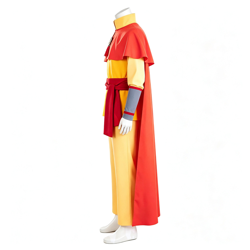 Costume Cosplay Aang Avatar: T - Cosplay Avatar Anime recensione e prezzo