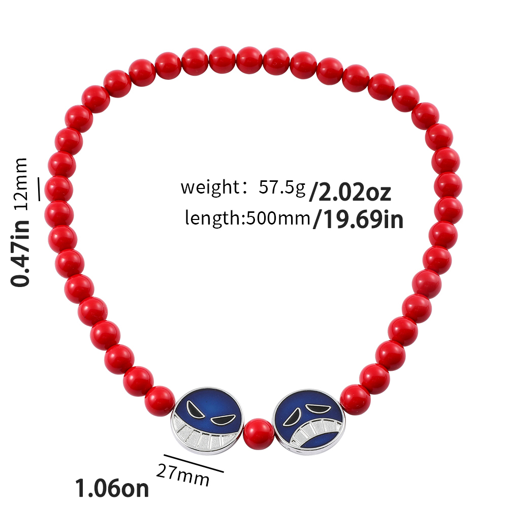 Set Collana e Bracciale Cospla - Anime Cosplay One Piece recensione e prezzo