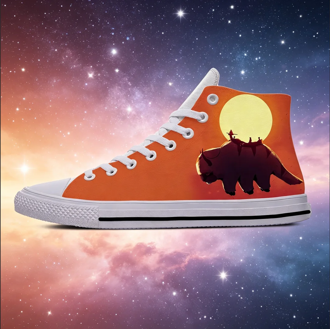 Scarpe Avatar The Last Airbend - Cosplay Avatar Anime recensione e prezzo
