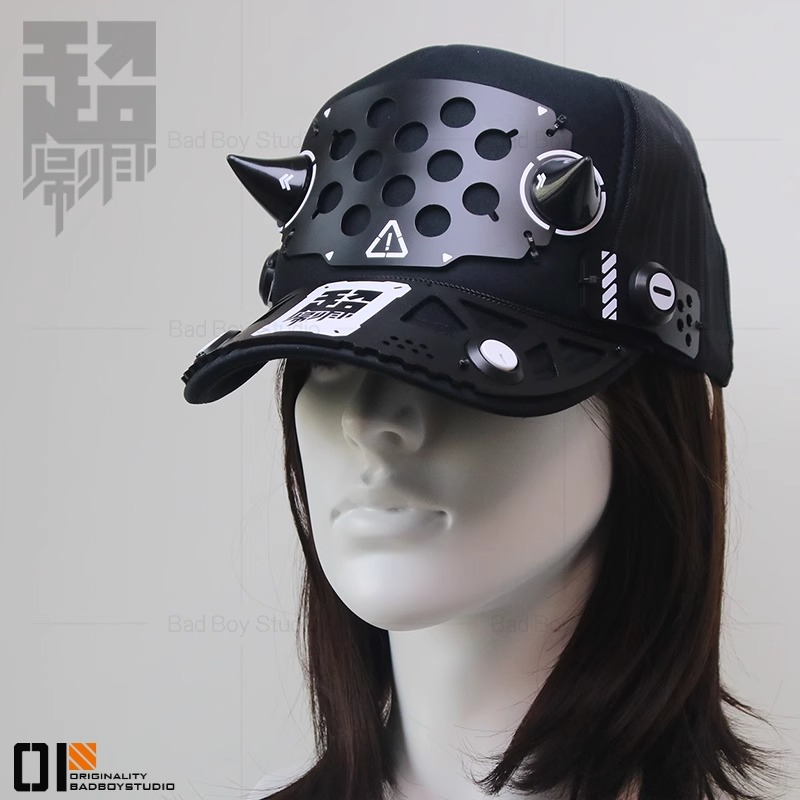 2025 Gioco Cyberpunk Maschera  - Anime Cosplay Armor recensione e prezzo