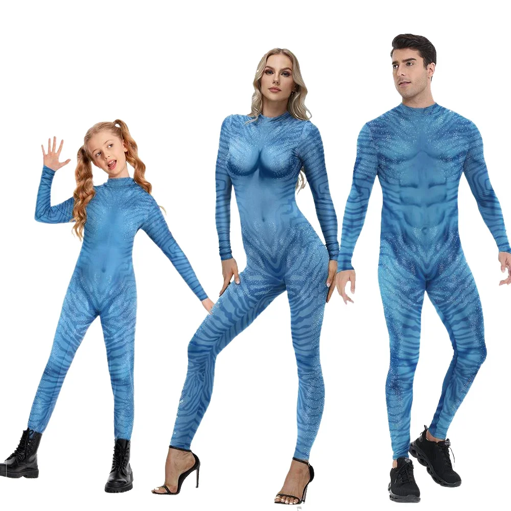 Costumi Coordinati per Famigli - Cosplay Avatar Anime recensione e prezzo