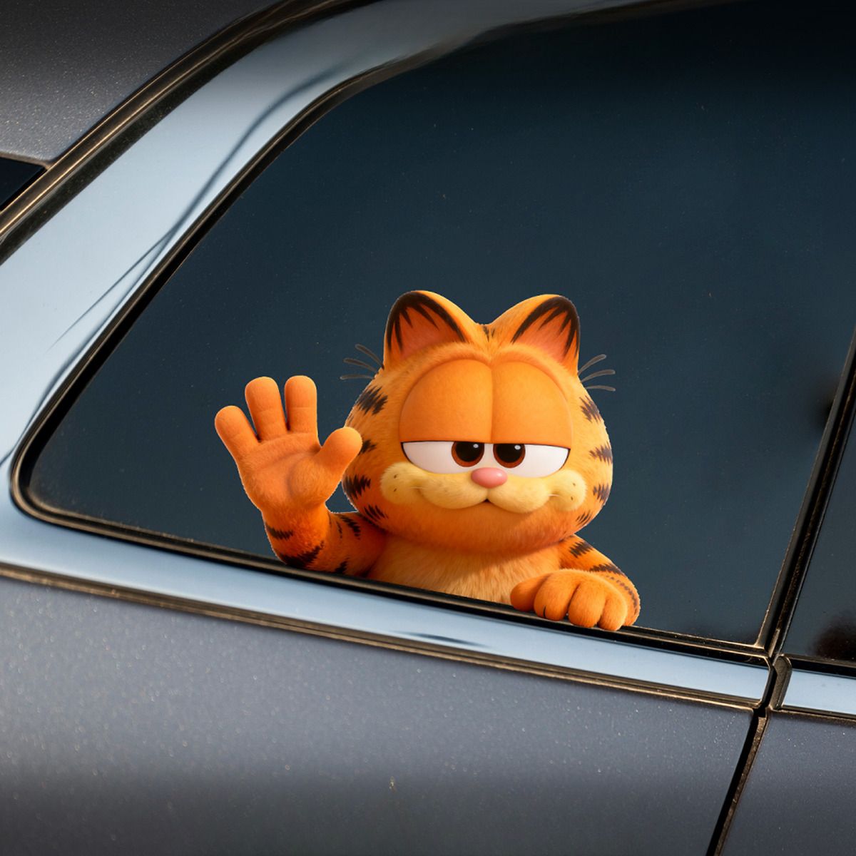 Adesivi in Vinile di Garfield, - Anime Cosplay Series recensione e prezzo