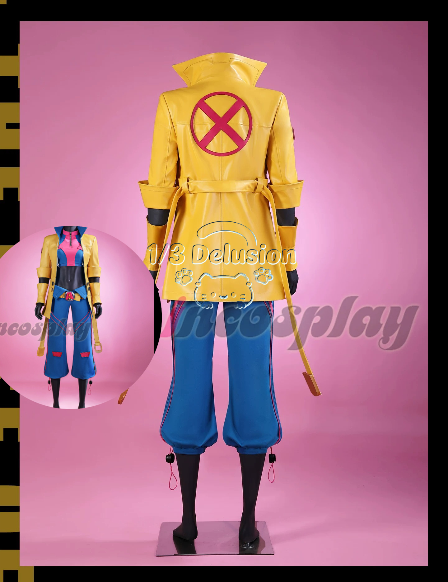 Serie di giochi anime: Costume - Anime Cosplay Series recensione e prezzo