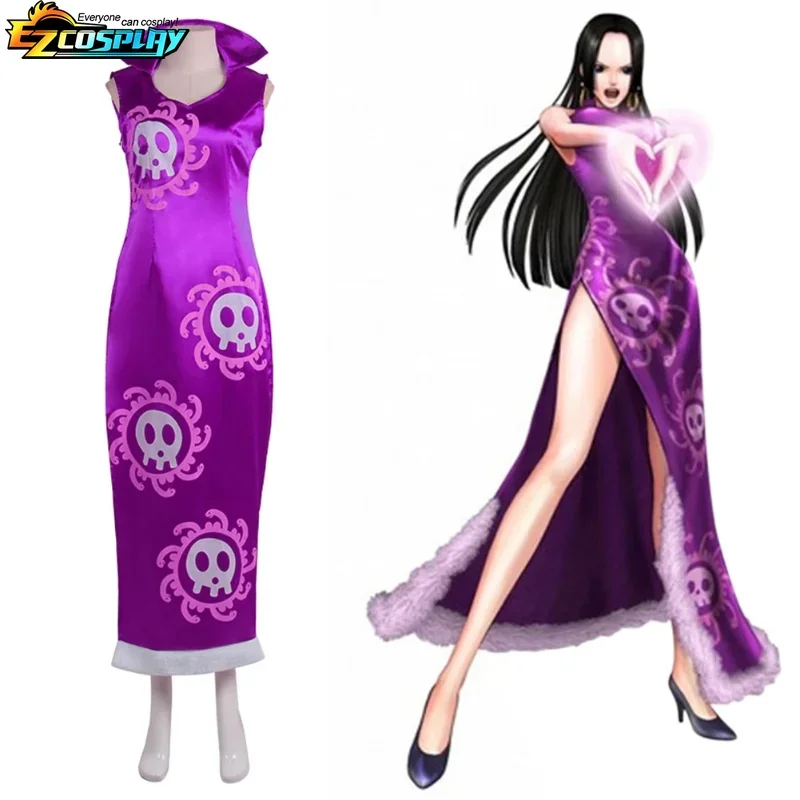 Costume Cosplay di Queen Boa H - Anime Cosplay One Piece recensione e prezzo