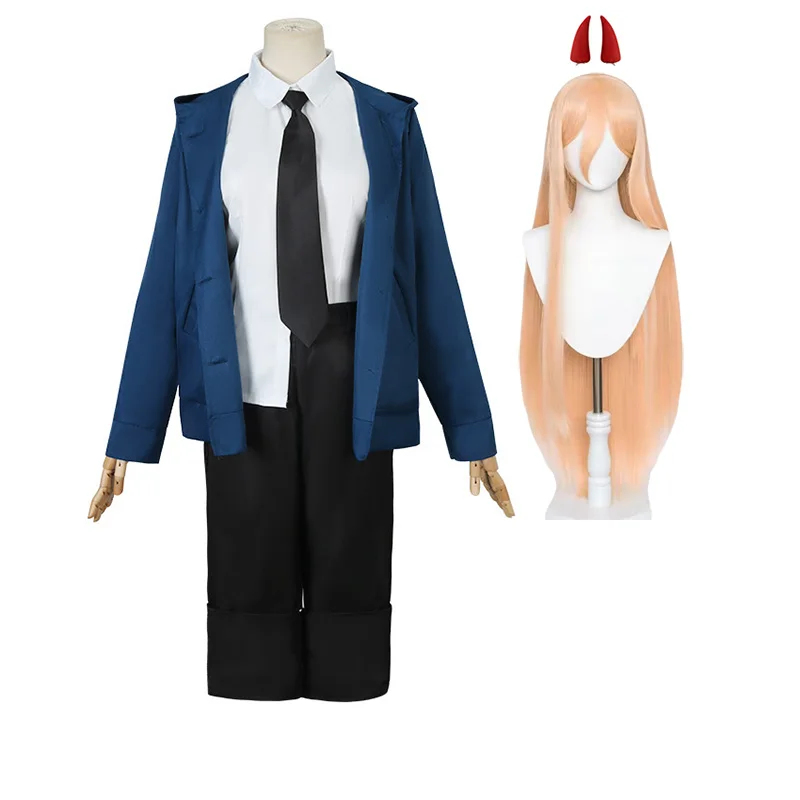 Costume Power Cosplay Chainsaw - Chainsaw Man Cosplay recensione e prezzo