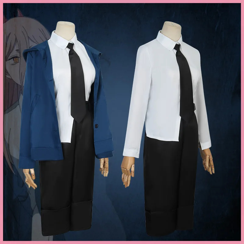 Costume Power Cosplay Chainsaw - Chainsaw Man Cosplay recensione e prezzo