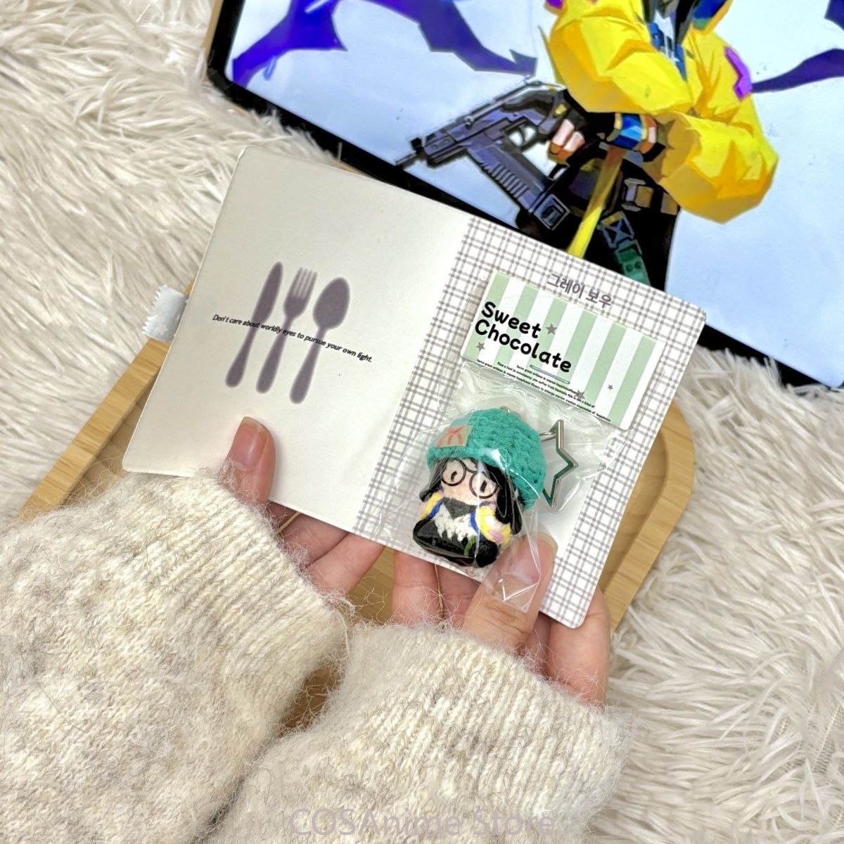 VALORANT Killjoy Game Cosplay  - Anime Cosplay Party recensione e prezzo