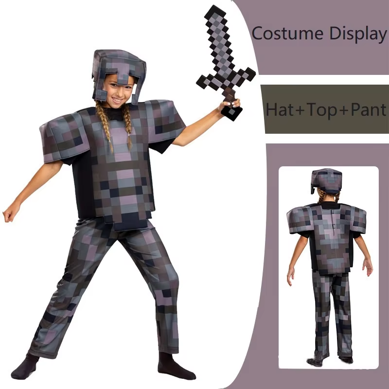 NUOVO Costume da Cosplay per B - Anime Cosplay Armor recensione e prezzo