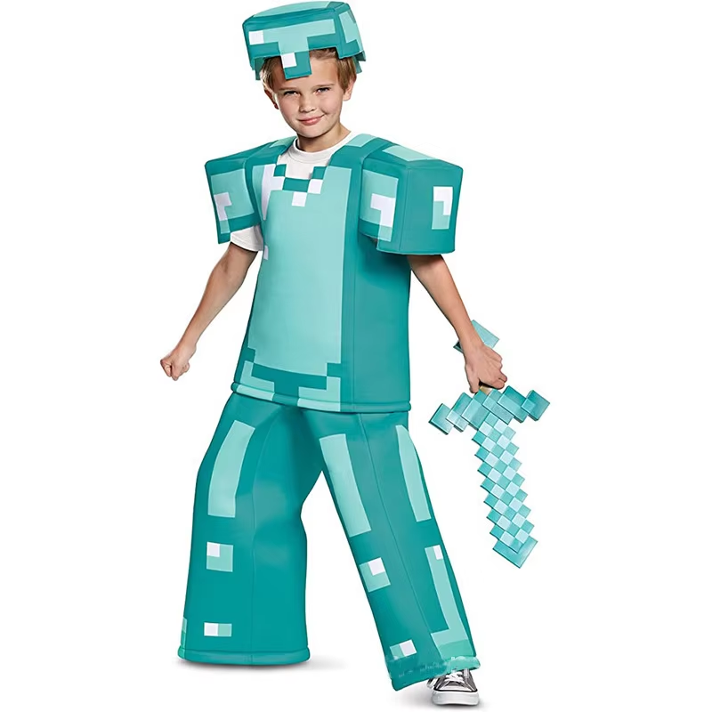 NUOVO Costume da Cosplay per B - Anime Cosplay Armor recensione e prezzo