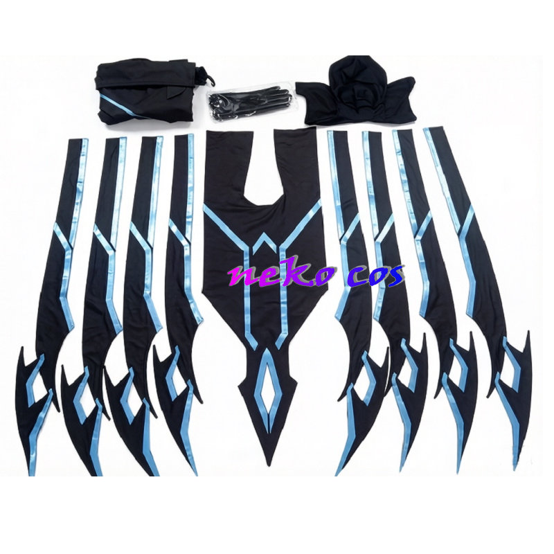 Costume Cosplay Nekocos Rider  - Anime Cosplay Armor recensione e prezzo