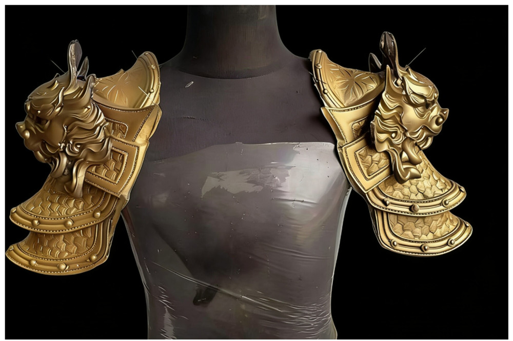 Accessori per Cosplay Anime, A - Anime Cosplay Armor recensione e prezzo
